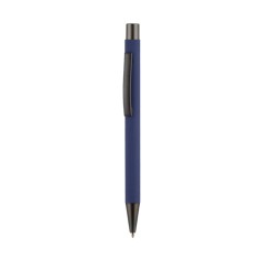 DF1 Lacivert Metal Tükenmez Kalem