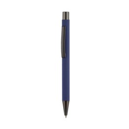 DF1 Lacivert Metal Tükenmez Kalem