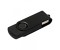 EŞREFOĞULLARI SİYAH DÖNER KAPAKLI USB BELLEK (16 GB)