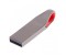 İNKA KIRMIZI METAL USB BELLEK (16 GB)