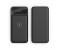 ÜZÜMLÜ 10.000 MAH SİYAH WİRELESS POWERBANK