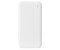 MİLAS 10.000 MAH BEYAZ POWERBANK
