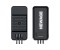 ÇİRİŞ 10.000 MAH SİYAH WIRELESS STANDLI POWERBANK