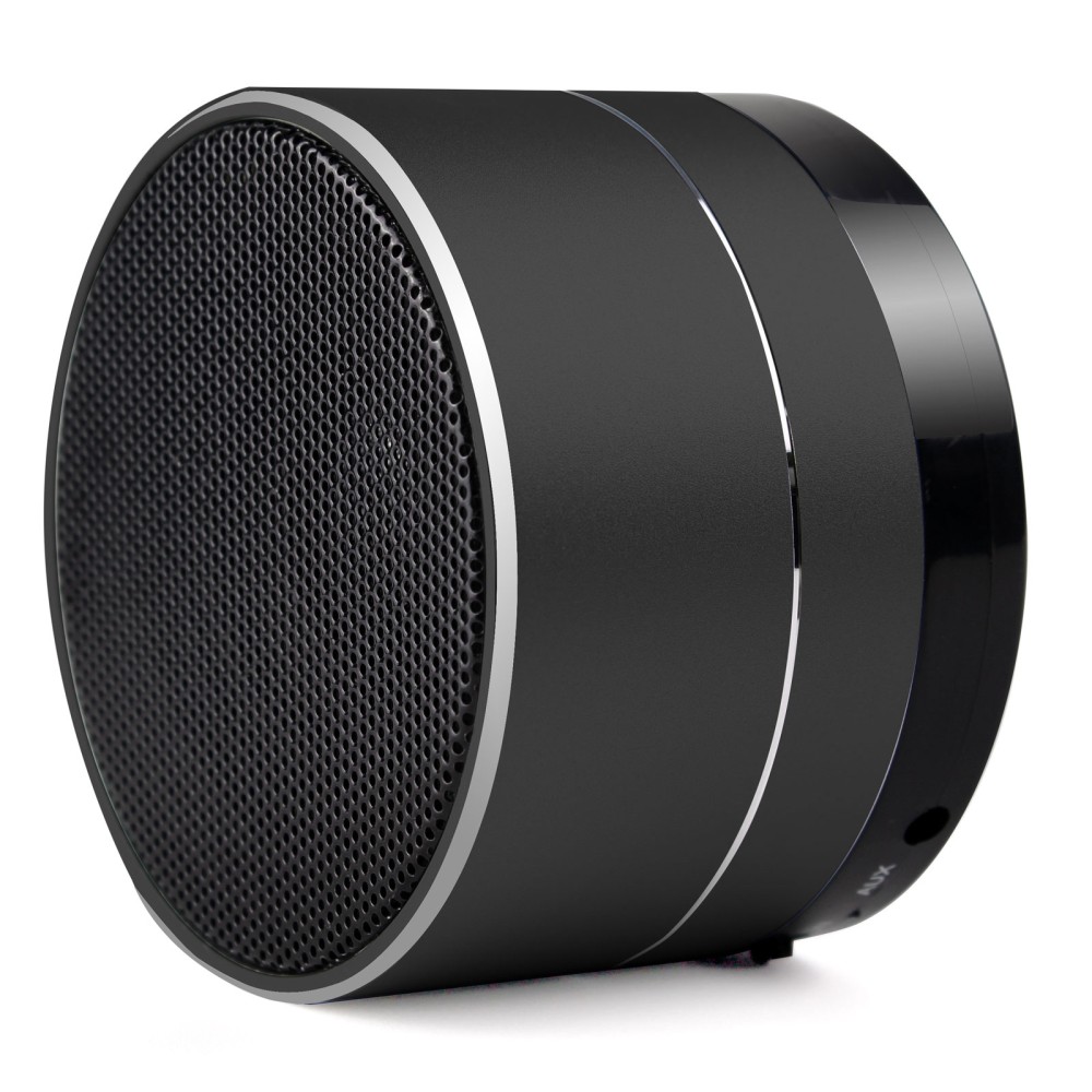 GÜL SİYAH BLUETOOTH HOPARLÖR