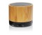 KARANFİL BLUETOOTH BAMBU HOPARLÖR