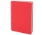 BATIKENT KIRMIZI TARİHSİZ DEFTER (15X21 CM)