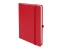 BAĞLICA KIRMIZI TARİHSİZ DEFTER (13X21 CM)