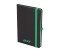 TUNALI YEŞİL TARİHSİZ DEFTER (13X21 CM)