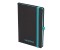 TUNALI TURKUAZ TARİHSİZ DEFTER (13X21 CM)