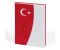 ATATÜRK TARİHSİZ DEFTER (17X24 CM)