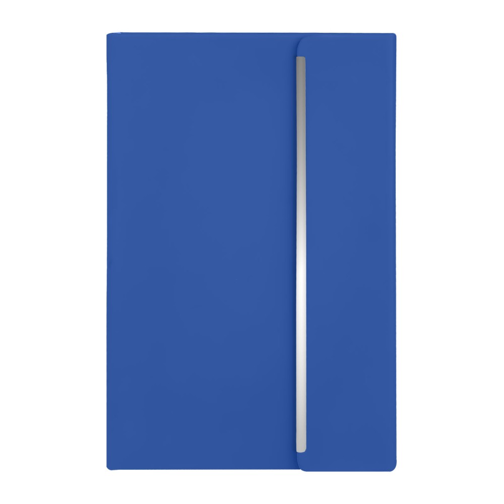 KEÇİÖREN LACİVERT TARİHSİZ DEFTER (15X21 CM)