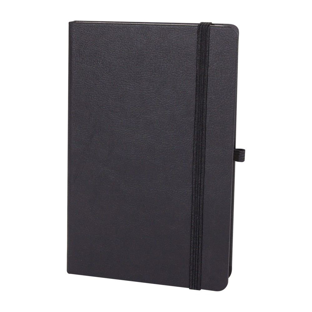 DIŞKAPI SİYAH TARİHSİZ DEFTER (13X21 CM)