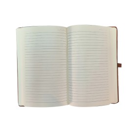 DIŞKAPI LACİVERT TARİHSİZ DEFTER (13X21 CM)