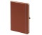 DIŞKAPI KAHVERENGİ TARİHSİZ DEFTER (13X21 CM)