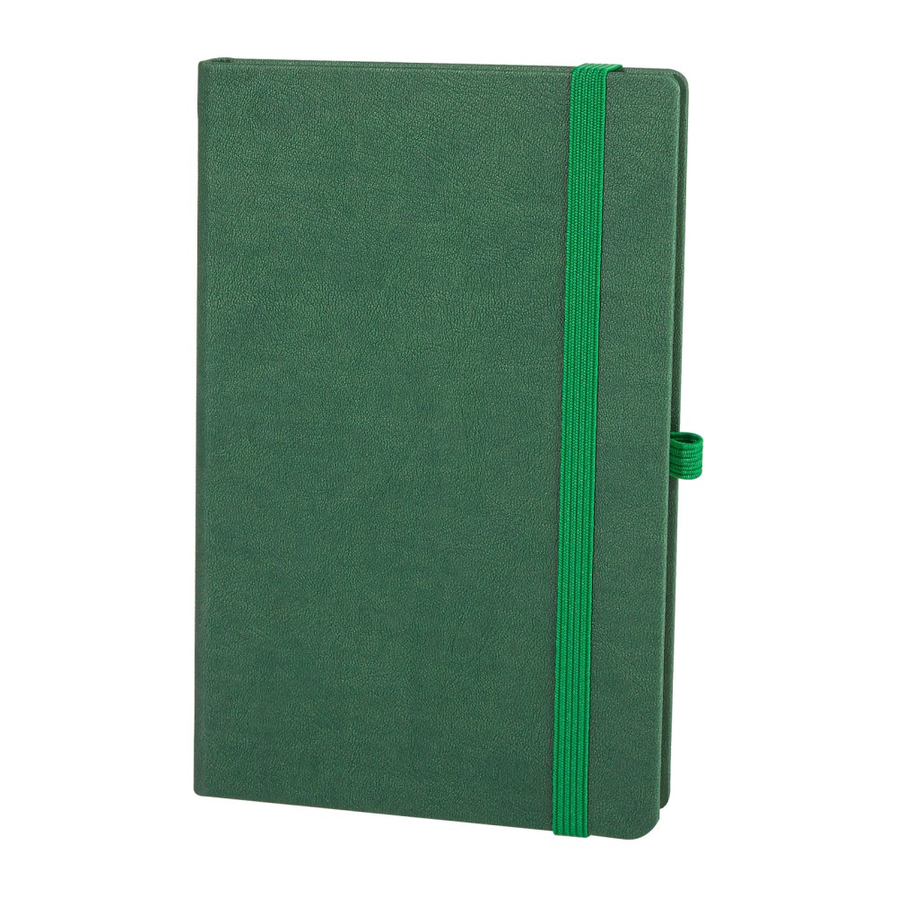 DIŞKAPI YEŞİL TARİHSİZ DEFTER (13X21 CM)