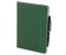 DIŞKAPI YEŞİL TARİHSİZ DEFTER (13X21 CM)