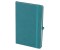 DIŞKAPI TURKUAZ TARİHSİZ DEFTER (13X21 CM)