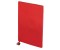 MALTEPE KIRMIZI TARİHSİZ DEFTER (13X21 CM)