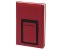 MEŞRUTİYET KIRMIZI TARİHSİZ DEFTER (15X21 CM)