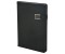 ESENBOĞA SİYAH TARİHSİZ DEFTER (13X21 CM)