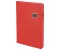 ESENBOĞA KIRMIZI TARİHSİZ DEFTER (13X21 CM)