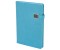 ESENBOĞA TURKUAZ TARİHSİZ DEFTER (13X21 CM)