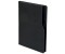 BAHÇELİEVLER SİYAH TARİHSİZ DEFTER (14,5X21 CM)