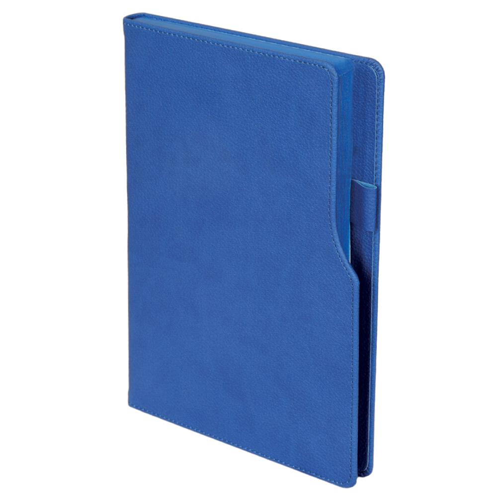 BAHÇELİEVLER LACİVERT TARİHSİZ DEFTER (14,5X21 CM)