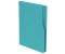 BAHÇELİEVLER TURKUAZ TARİHSİZ DEFTER (14,5X21 CM)