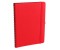 SÖĞÜTÖZÜ KIRMIZI SPİRALLİ TARİHSİZ DEFTER (17X24 CM)