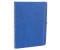 SÖĞÜTÖZÜ LACİVERT SPİRALLİ TARİHSİZ DEFTER (17X24 CM)