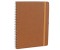 SÖĞÜTÖZÜ TABA SPİRALLİ TARİHSİZ DEFTER (17X24 CM)