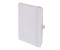 İNCEK BEYAZ TARİHSİZ DEFTER (9X14 CM)