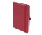 İNCEK KIRMIZI TARİHSİZ DEFTER (9X14 CM)