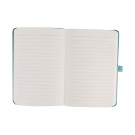İNCEK TURUNCU TARİHSİZ DEFTER (9X14 CM)