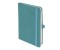 İNCEK TURKUAZ TARİHSİZ DEFTER (9X14 CM)