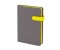 ORAN SARI TARİHSİZ DEFTER (13X21 CM)