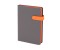 ORAN TURUNCU TARİHSİZ DEFTER (13X21 CM)