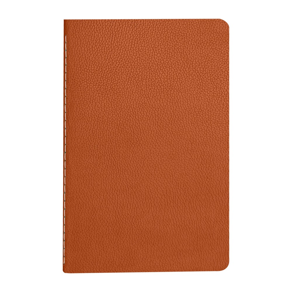 OSTİM KAHVERENGİ TERZİ DİKİŞLİ DEFTER (9X14 CM)