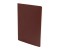 OSTİM KAHVERENGİ TERZİ DİKİŞLİ DEFTER (9X14 CM)