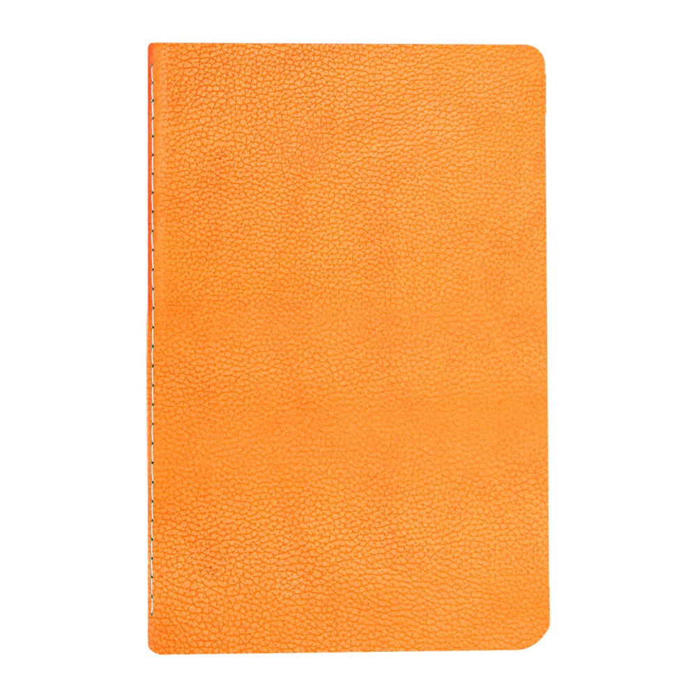 OSTİM TURUNCU TERZİ DİKİŞLİ DEFTER (9X14 CM)