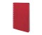AKYURT KIRMIZI TARİHSİZ DEFTER (13X21 CM)