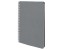 AKYURT GRİ TARİHSİZ DEFTER (13X21 CM)