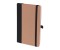 SİTELER SİYAH TARİHSİZ DEFTER (13X21 CM)