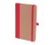 SİTELER KIRMIZI TARİHSİZ DEFTER (13X21 CM)