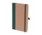 SİTELER YEŞİL TARİHSİZ DEFTER (13X21 CM)