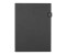 ESAT SİYAH TARİHSİZ DEFTER (19X25 CM)
