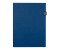 ESAT LACİVERT TARİHSİZ DEFTER (19X25 CM)