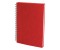ALTINDAĞ KIRMIZI KARELİ TARİHSİZ DEFTER (17X24 CM)