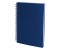 ALTINDAĞ LACİVERT KARELİ TARİHSİZ DEFTER (17X24 CM)